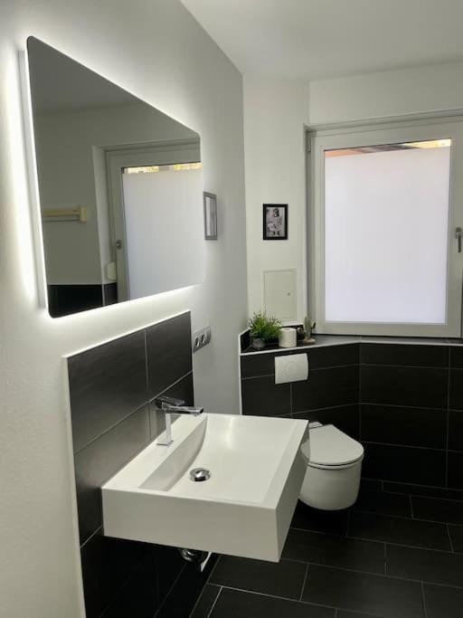 Appartement W@Llstreet Nordhausen Kültér fotó