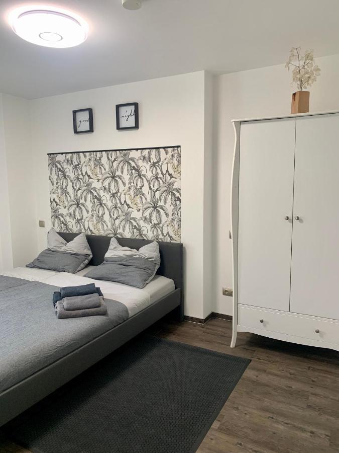 Appartement W@Llstreet Nordhausen Kültér fotó
